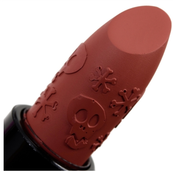 ColourPop Nightmare Before Christmas Crème Lux Lipstick - Picture 2 of 4